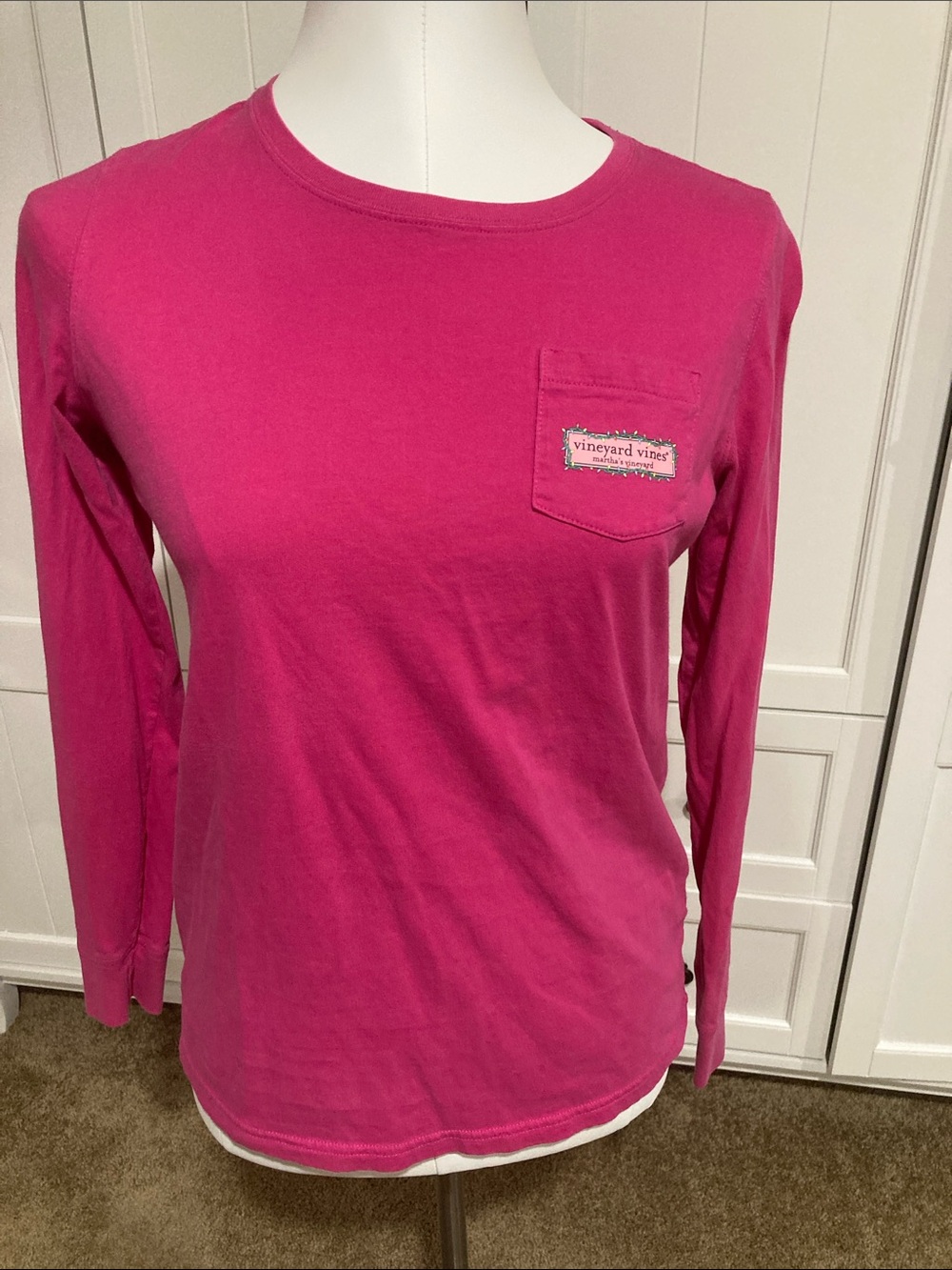 Vineyard vines women’s xs ls